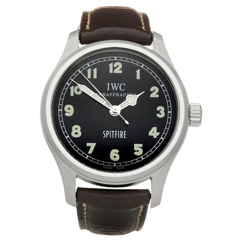 iwc 1000|iwc spitfire.